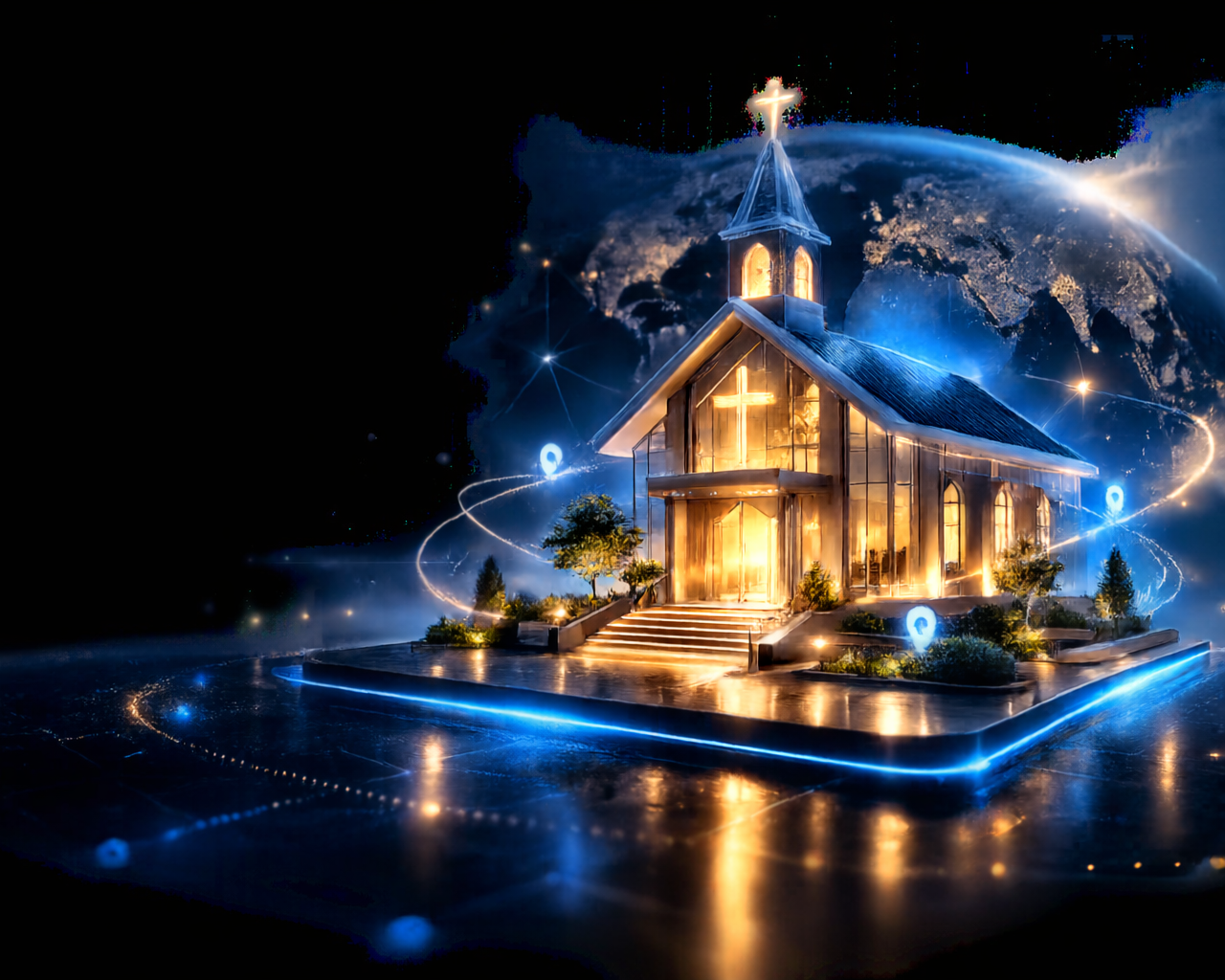 Jansen Bible Church Parsonage